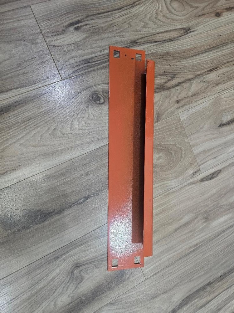 Pallet Racking Row Spacers 16" Wide