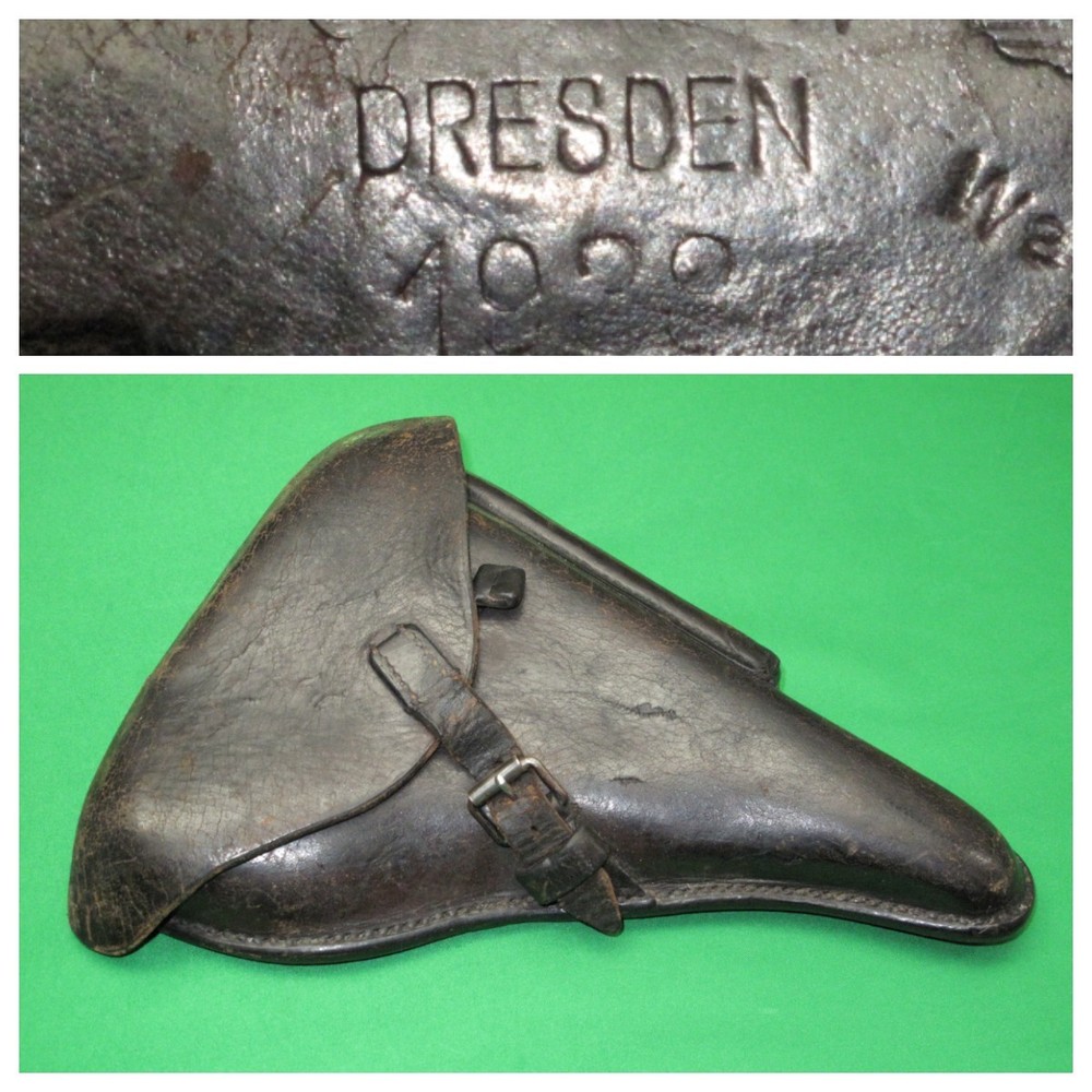 German P08 Luger Holster