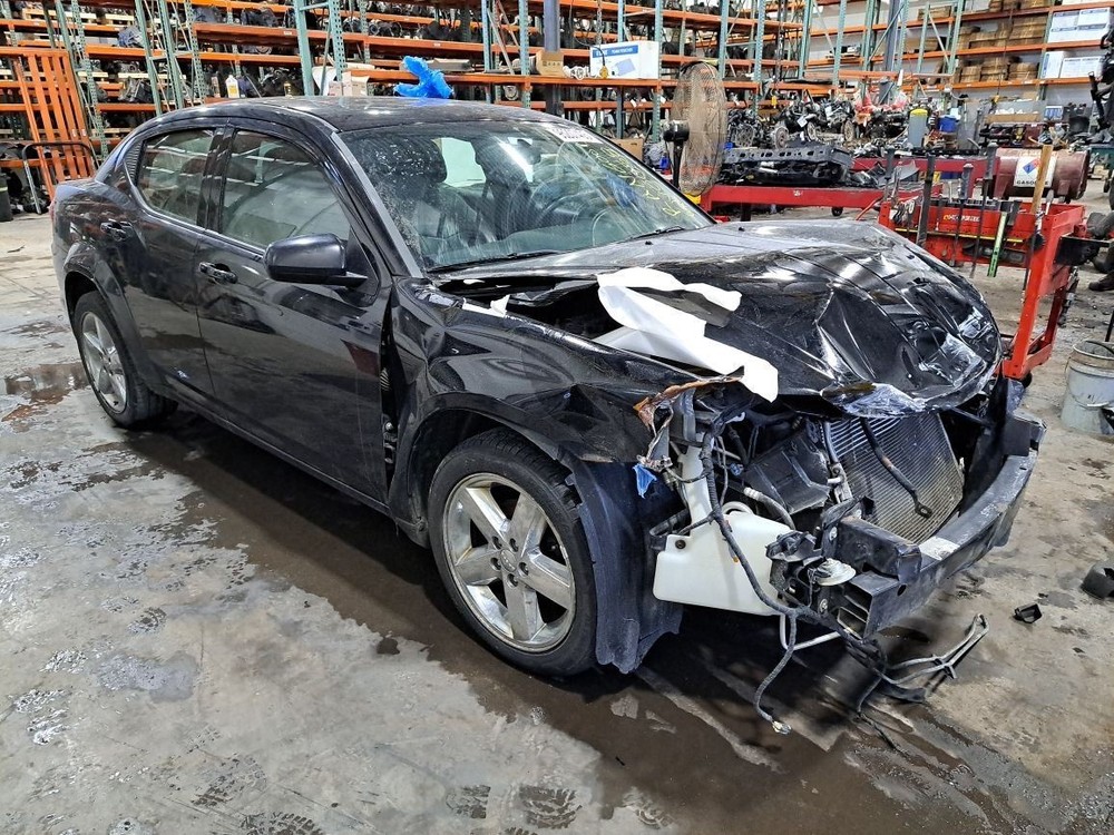 2011 Avenger Jack Sku#4359026