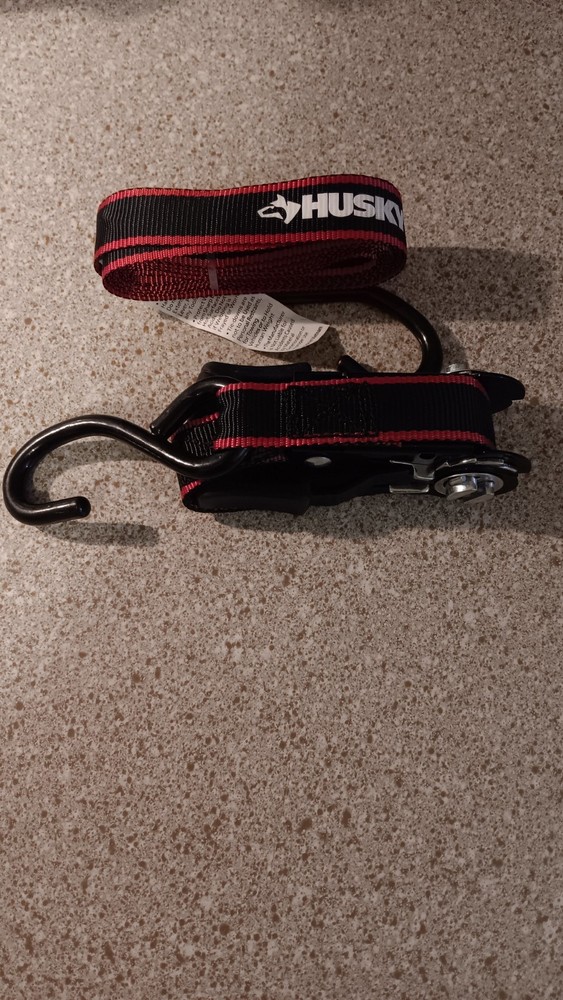 Huskey Ratchet Tie-Down