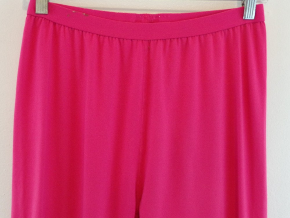 MAGELLAN Leggings Women's S Pink Base Layer Pants