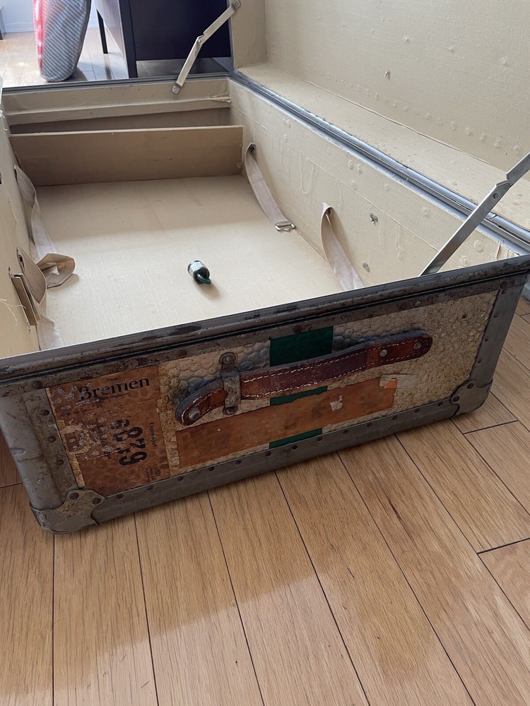 Rimowa Trunk Antique