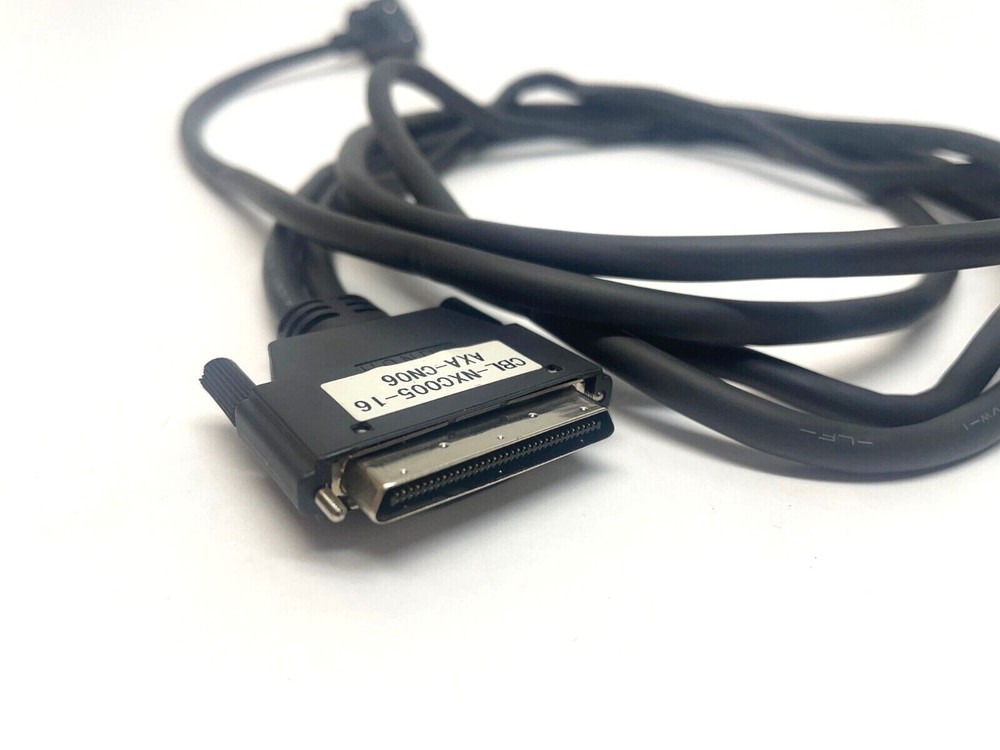 Yaskawa CBL-NXC005-16 Robot Control Cable, NX100/HP6 Controller Cordset