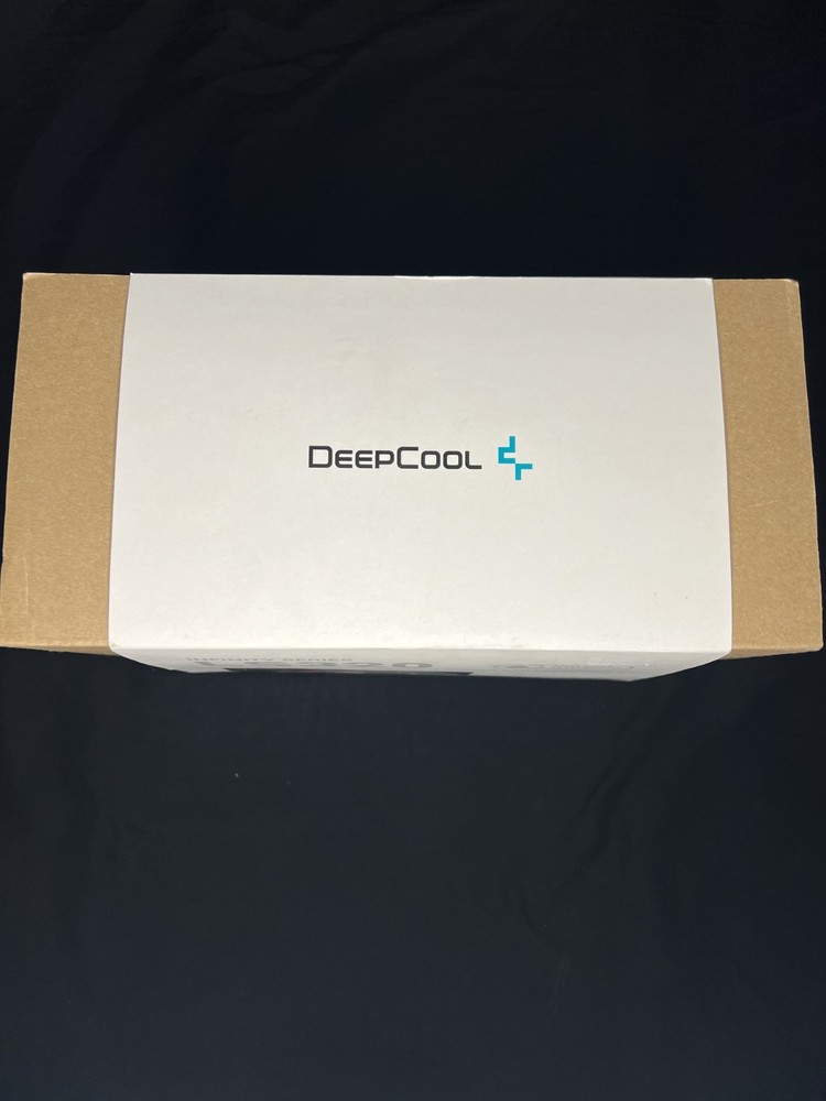 DeepCool LS320 120mm Liquid CPU Cooler AIO ARGB High Performance