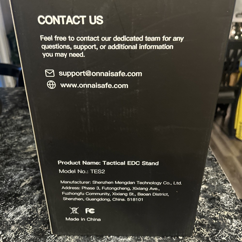 Onnais Tactical EDC Stand