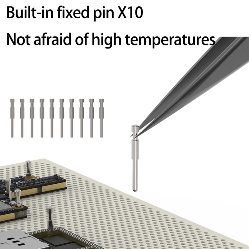 Durability Repair Table Cooling Maintenance Platform for Electronics