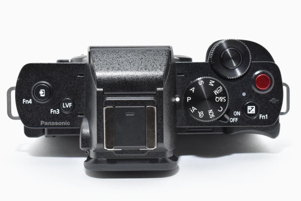 Panasonic LUMIX DC-G100 Body