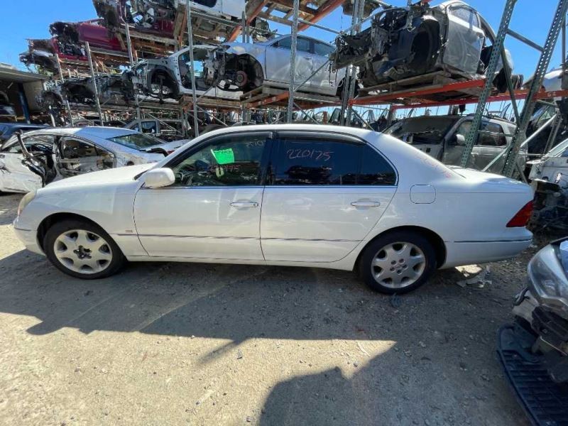 01 LEXUS LS430 DASH WIRE HARNESS