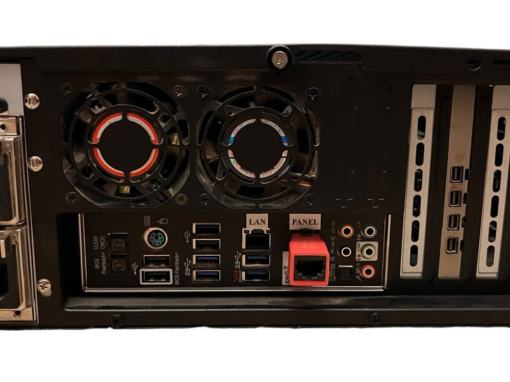 Broadcast Pix BP Switch GX Video Production System