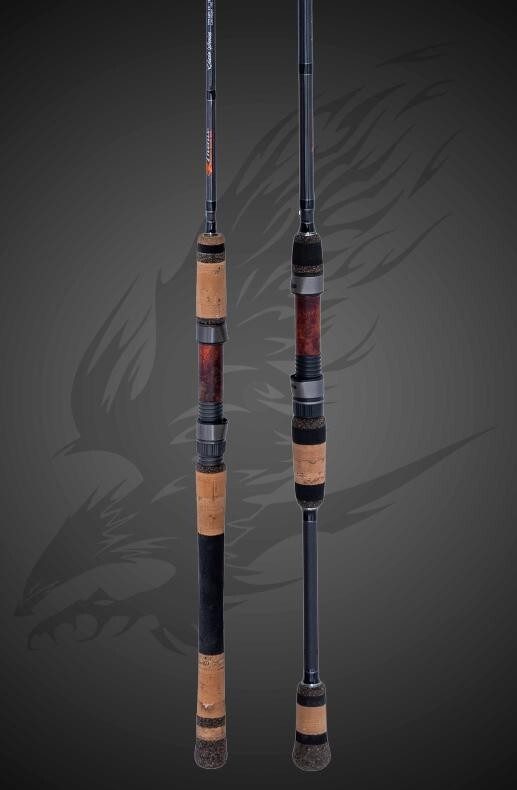 Phenix Elixir Series Ultralight Rods ***Choose Model***