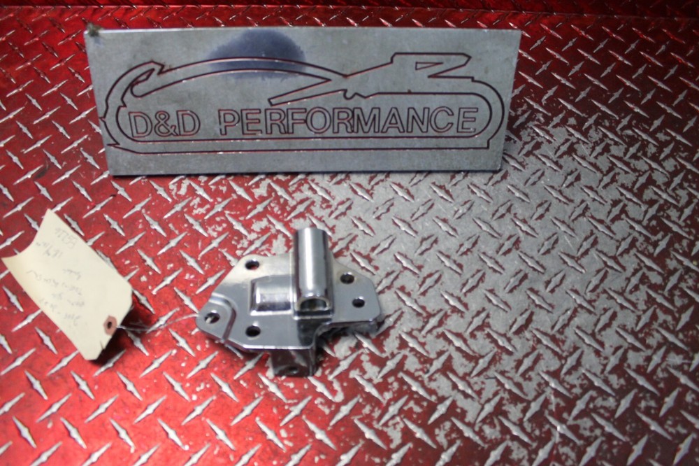 2014 HARLEY ELECTRA GLIDE OEM KICK STAND BRACKET 2009 - 2016 EG116