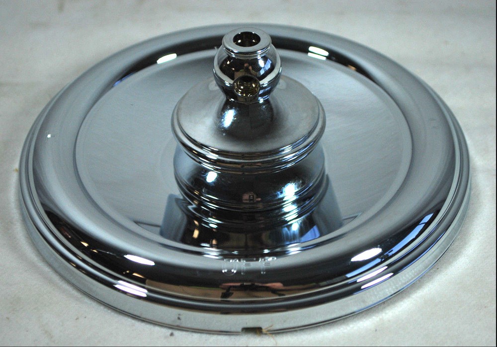 Moen 2350 Posi-Temp 1-Handle Valve Kit LESS HANDLE in Chrome