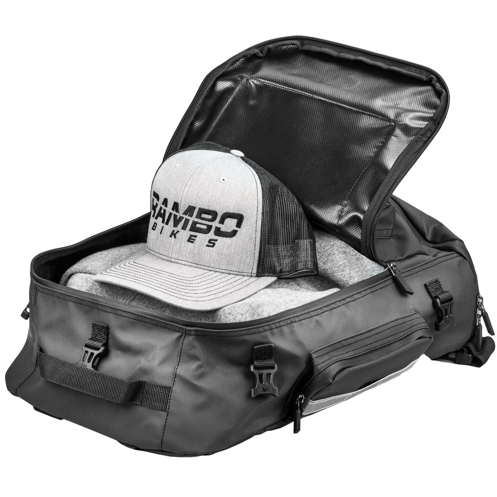 Triple Accessory Bag-Waterproof-Universal