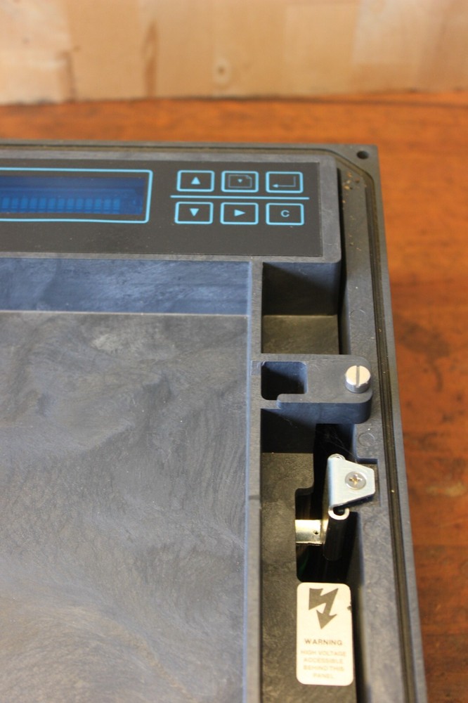 Chessell 392 Circular Chart Recorder *UNTESTED*