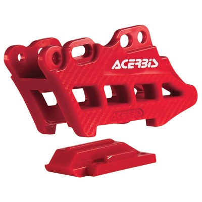 Acerbis Chain Guide Block 2.0 Red 2410960004