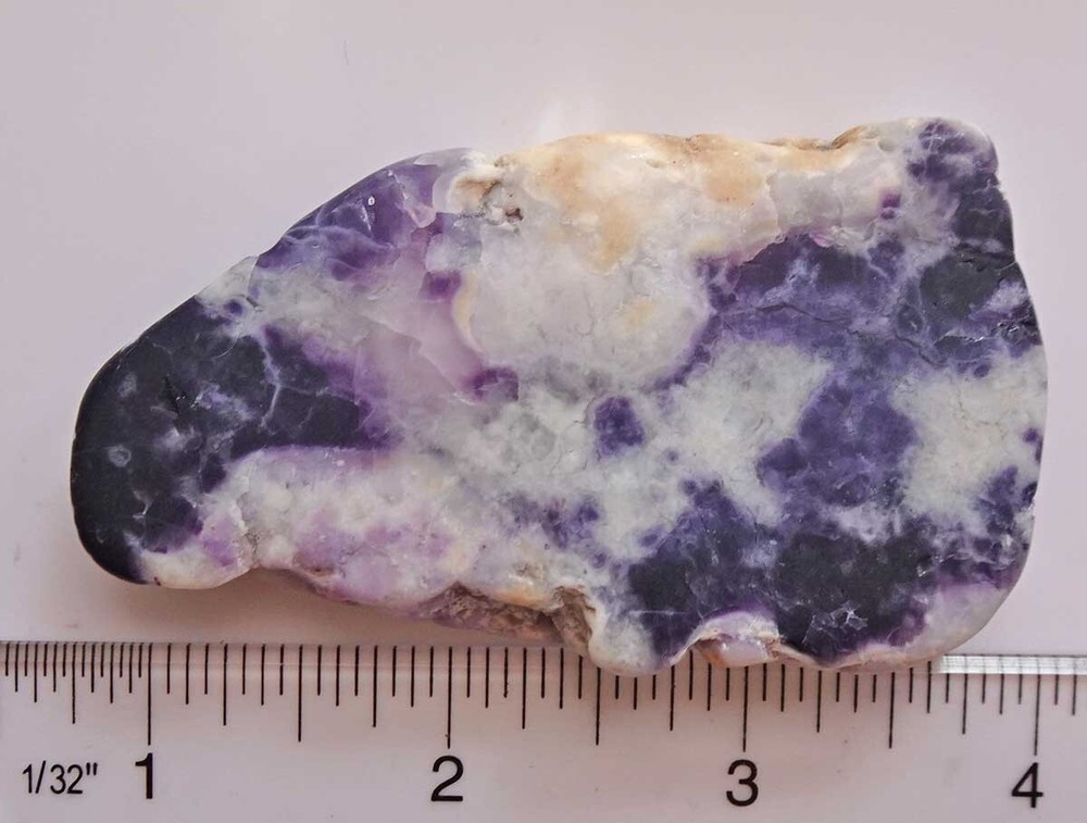 Purple Opal Specimen - Mexico r782a