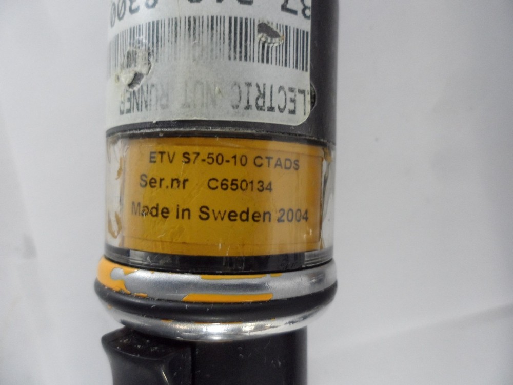 Atlas Copco ETVS7-50-10CTADS S7 Angled Nutrunner