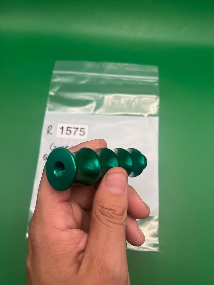 Green Gas Through Grip