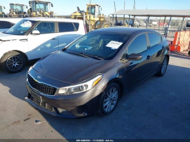 FORTE 2017 Speedometer 3850636