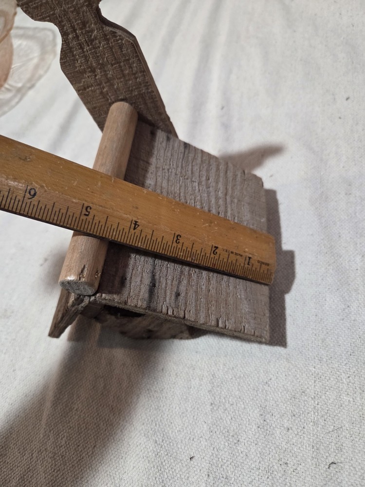 Small Wood Bird House. See Pics
