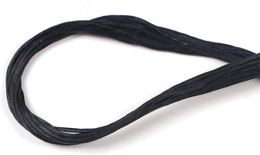 High-Strength 53 Inch Handmade Replacement Bow String - Vibration Resistant