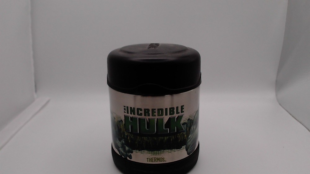 The Incredible Hulk Thermos