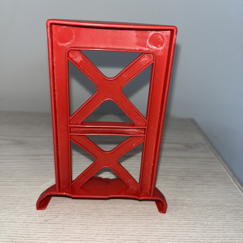 VTech Go Go Smart Animals Zoo Explorers Replacement Piece Red Support Pillar
