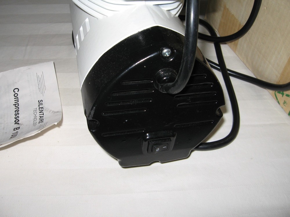 Silentaire B1000 Compressor New in Box !!!