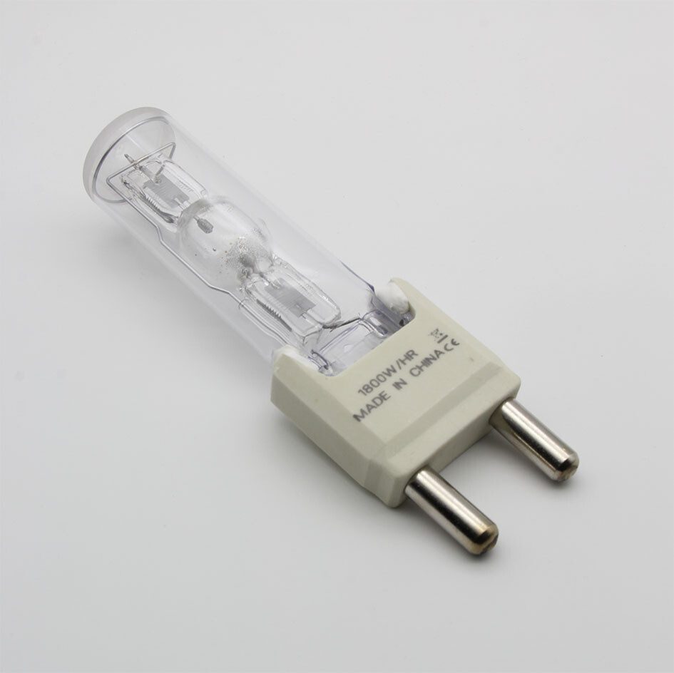 1800W Daylight Halogen Bulb Globe G38 Socket For M18 HMI Light Balloon Accessory