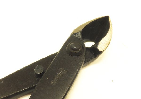 Japanese Bonsai Tools Pruning Shears 剪定鋏 芽切 又枝切鋏 Branch Cutter Round Blade 3Set
