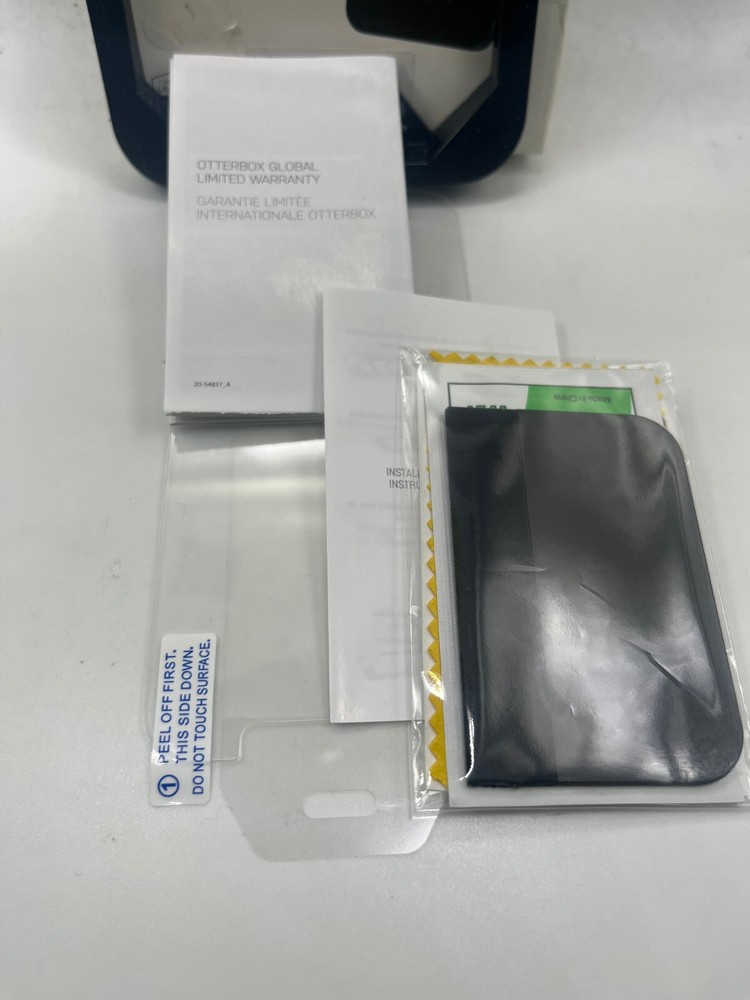 OtterBox Clearly Protected Glass Screen Protector for iPhone 12 & IPhone 12 Pro