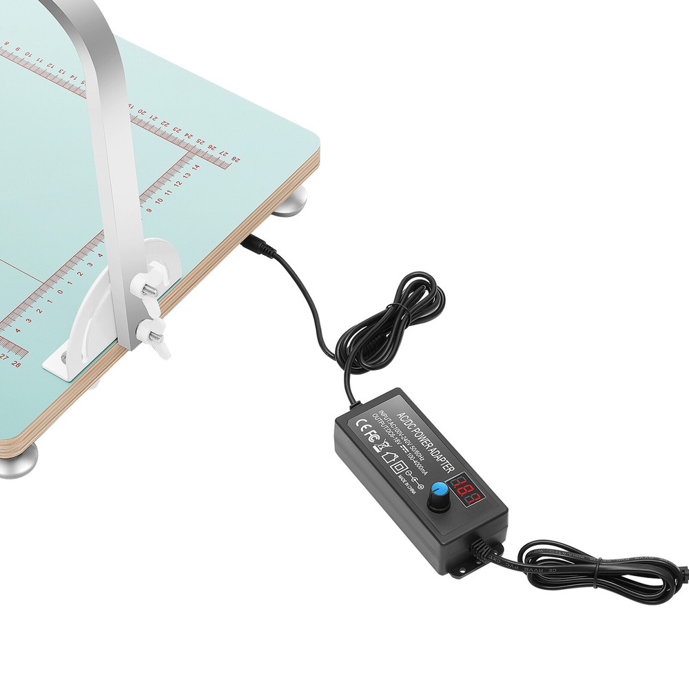 72W Hot Wire Foam Cutting Machine, Portable Tool for Precision Crafting