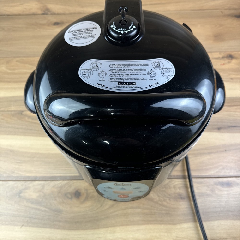 NESCO Smart Canner & Cooker