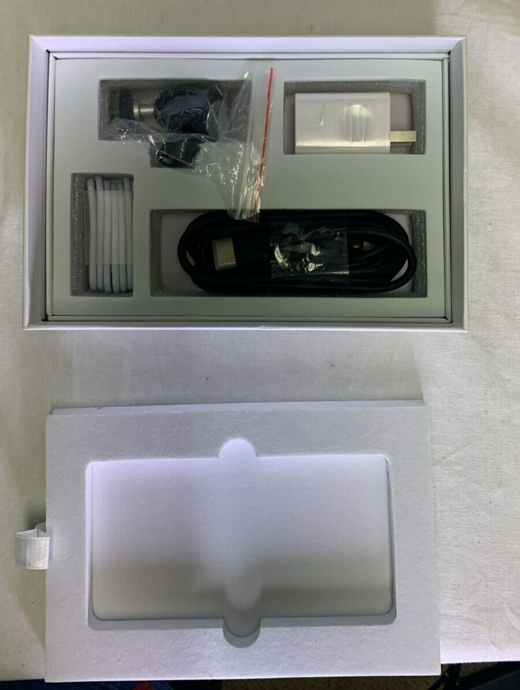 Joy Using v360 Live Box Encoder Switcher Monitor Record 6" HD Touch Screen 4K