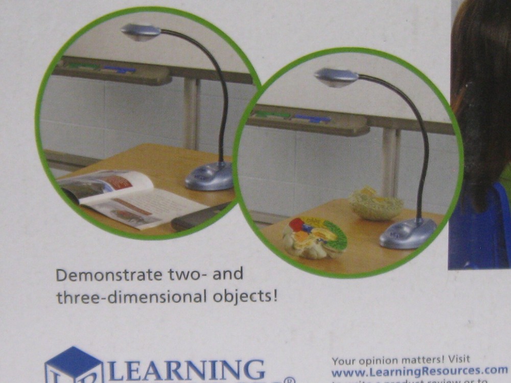 Luna Interactive Projection Camera - Learning Resources