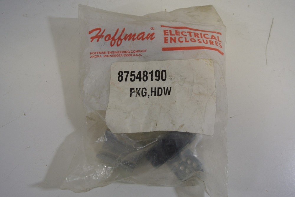 1 New package Hoffmann 87548190 Anti Sag Roller Hardware
