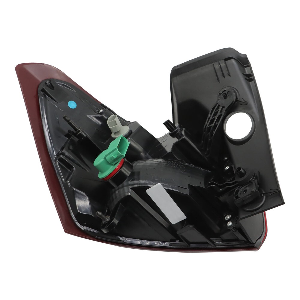 Fit For 2018-2021 Chevy Equinox Passenger Side Halogen Tail Light Assembly Outer