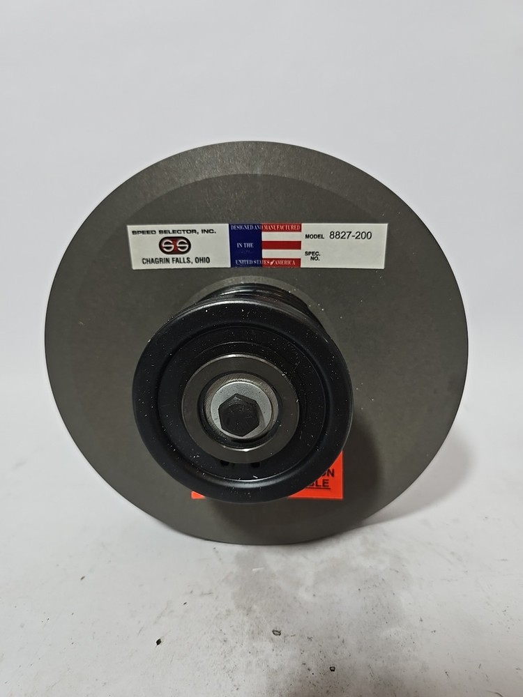 SPEED SELECTOR 8827