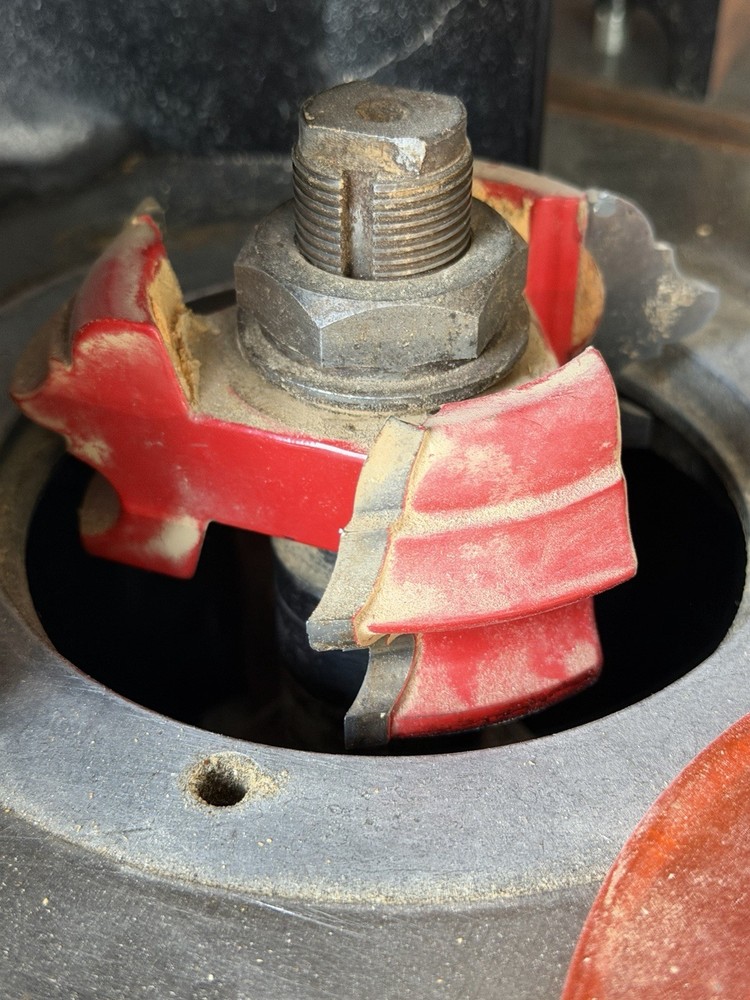 Delta Shaper 5 Hp Three Phase