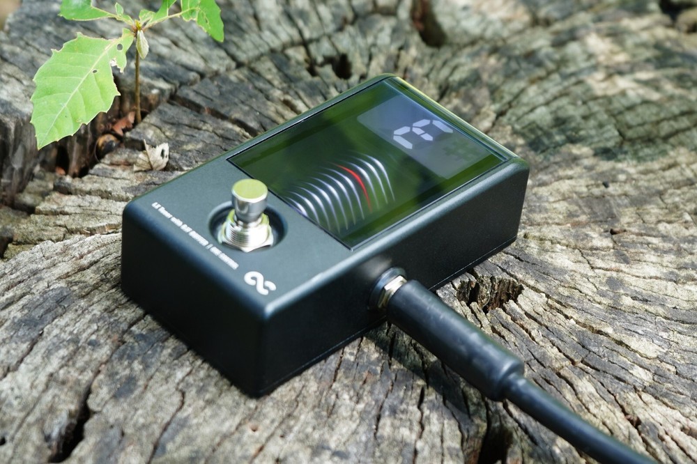 One Control LX Tuner with BJF BUFFER[Compact pedal][Tuner][Buffer]