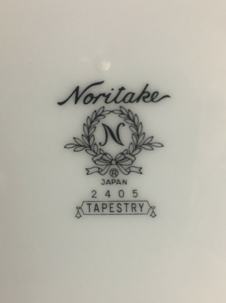 Noritake Tapestry 2405 Fruit / Dessert bowl