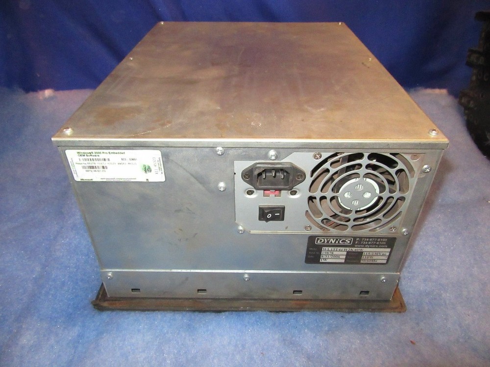 DYNICS WL15T41W2K40W OPERATOR INTERFACE 1 year warranty