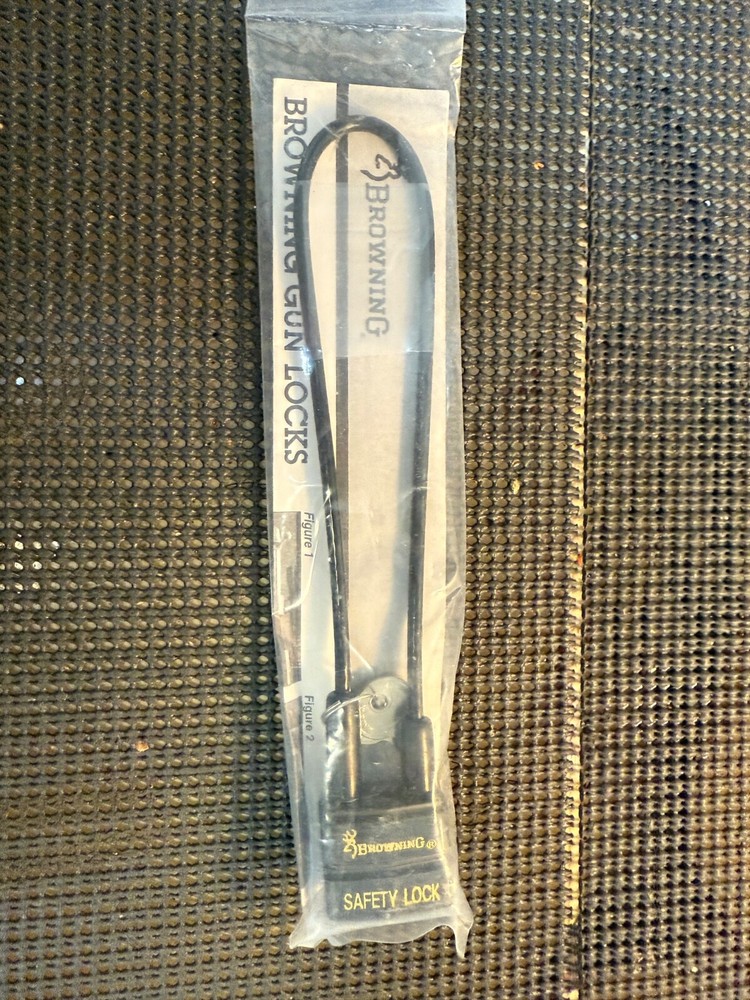 Browning Gun Cable lock