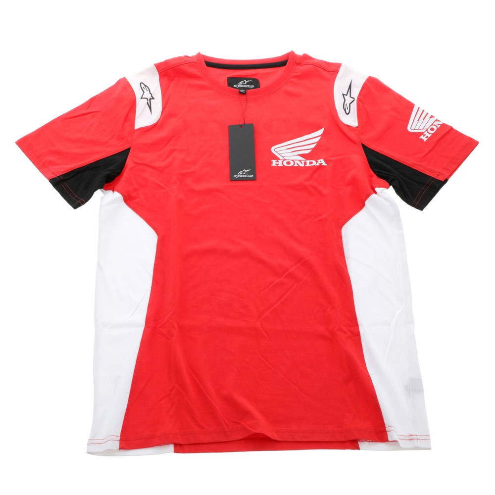 Red Honda T-Shirt Large