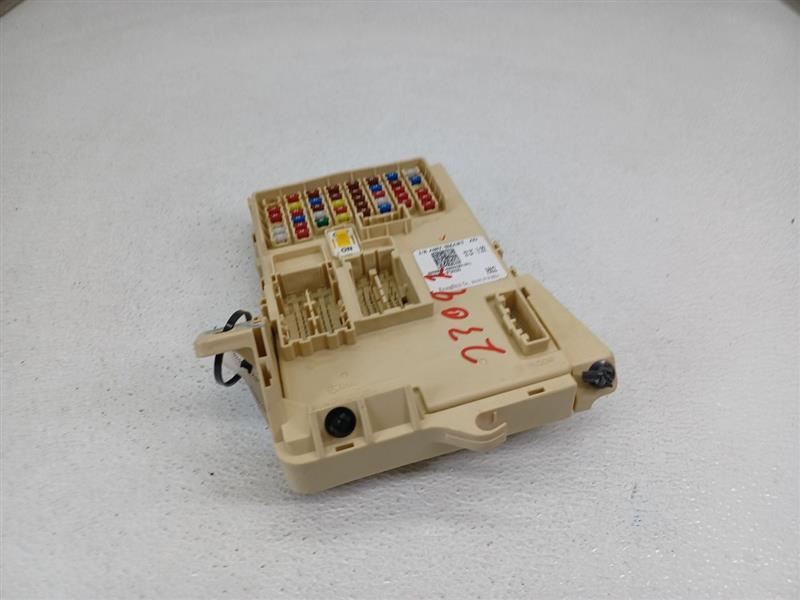 2017 Hyundai Elantra Fuse Box Cabin OEM
