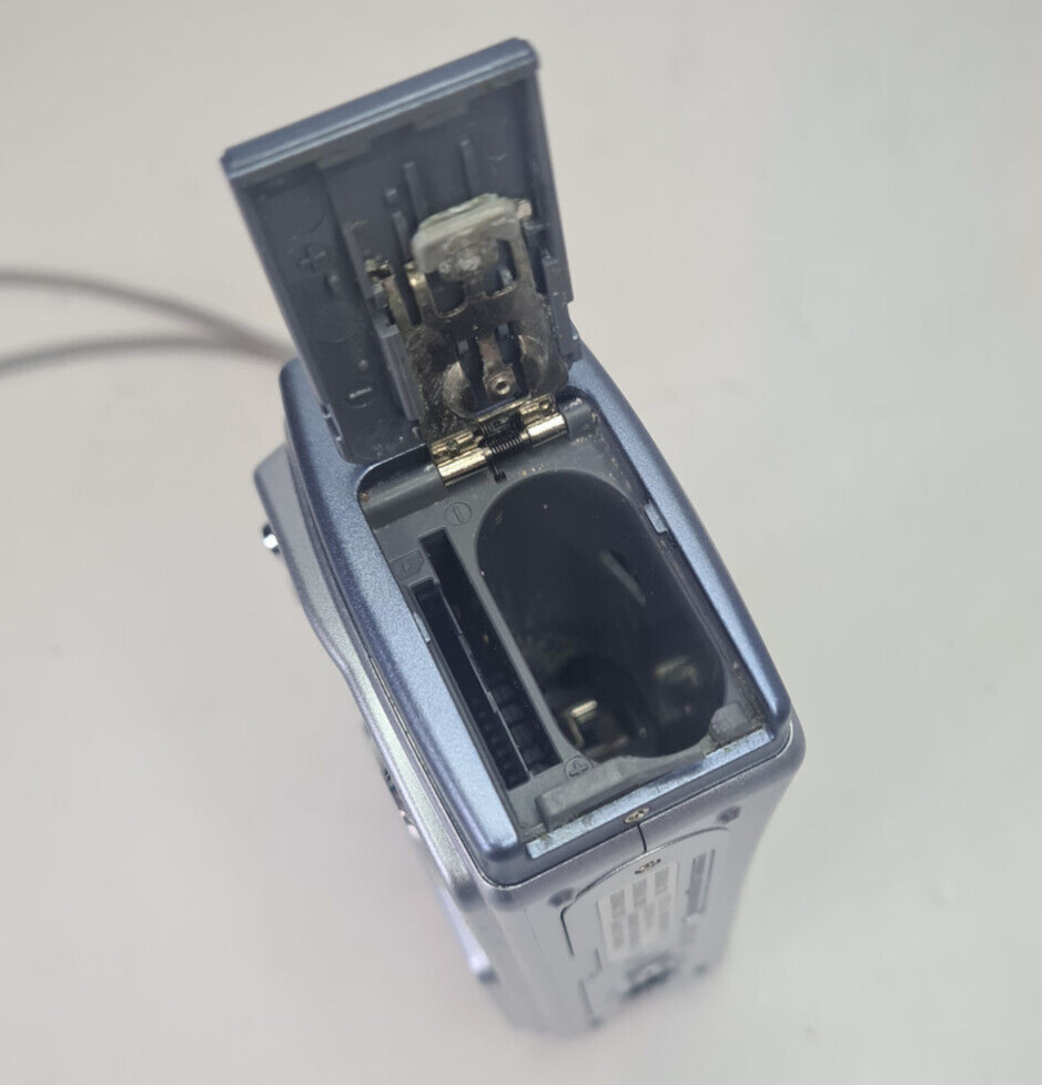 Samsung Digimax 3000 3.2MP Digital Camera Fully Working With Samsung Case