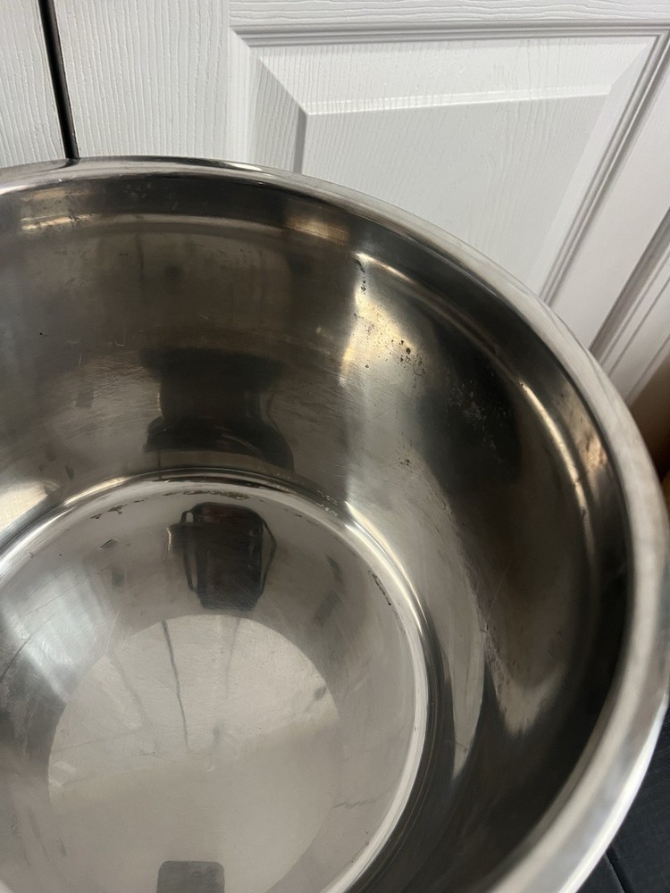 Instant Pot 6 Qt Stainless Steel Inner Pot Replacement Insert