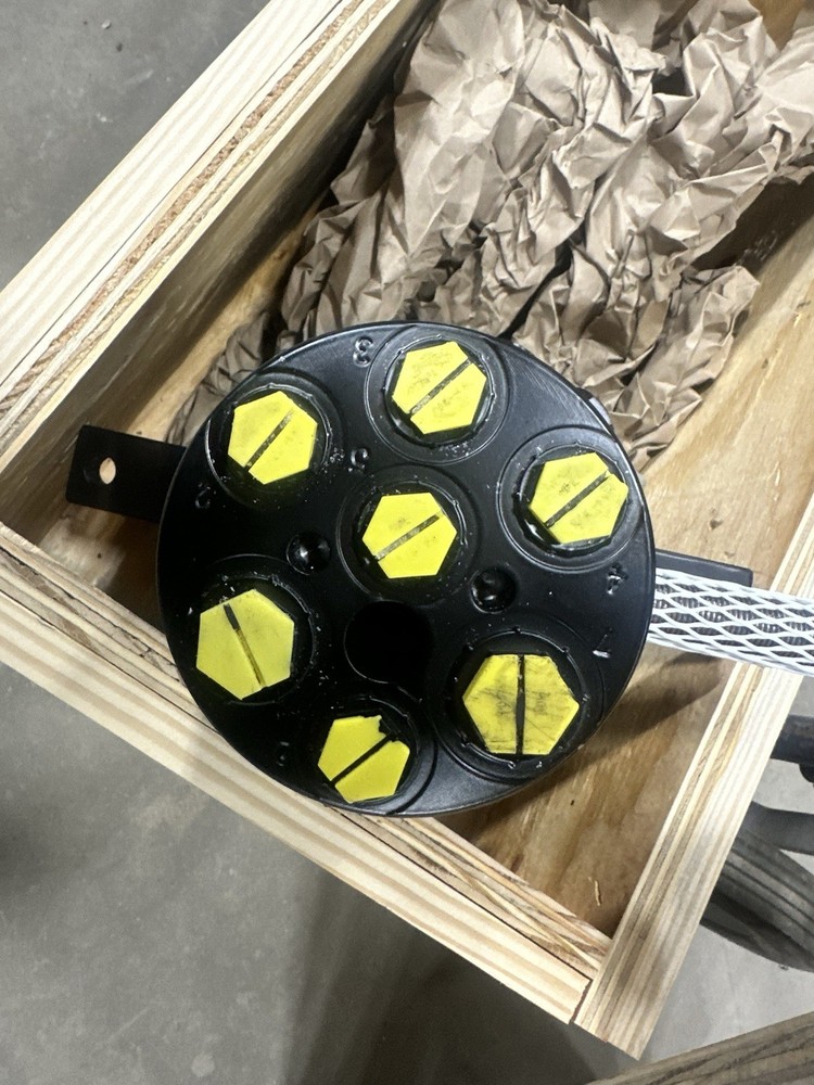 Rotary Coupling Assembly For JLG Boom 70004324