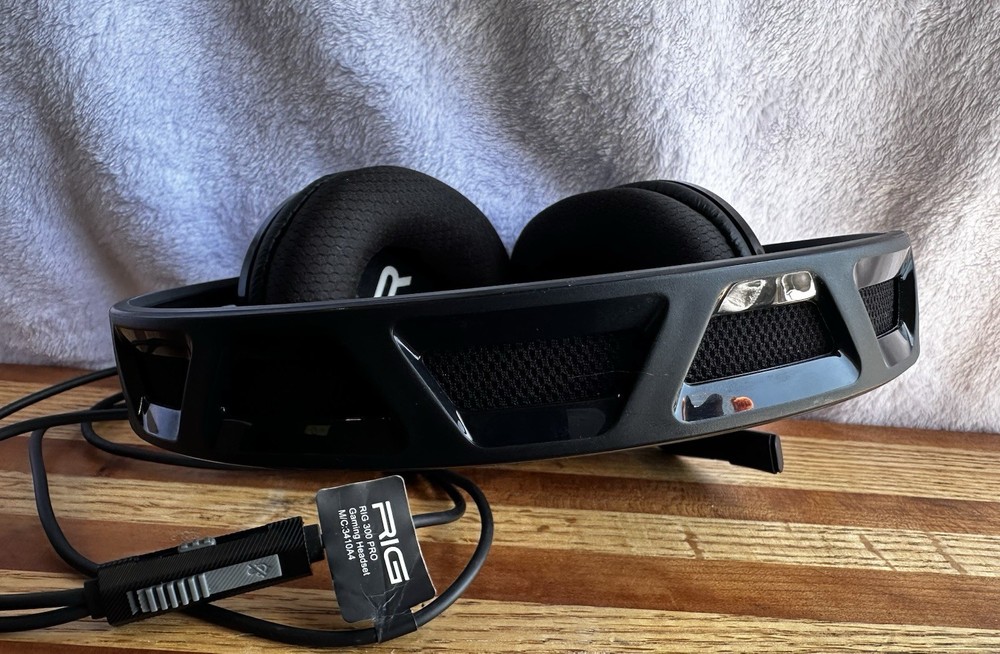 Rig 300 Pro by Nacon Gaming Headset - Pre Owned