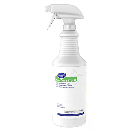 Diversey 04439 Odor Counteractant, 32 Oz, Pk12